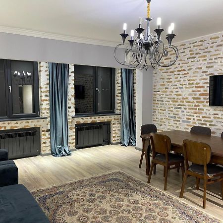 Apartment Tashkent 3 Bedrooms Exterior foto