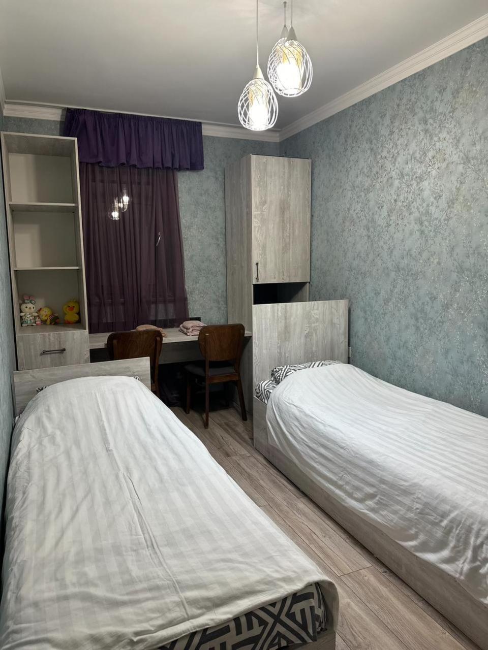 Apartment Tashkent 3 Bedrooms Exterior foto